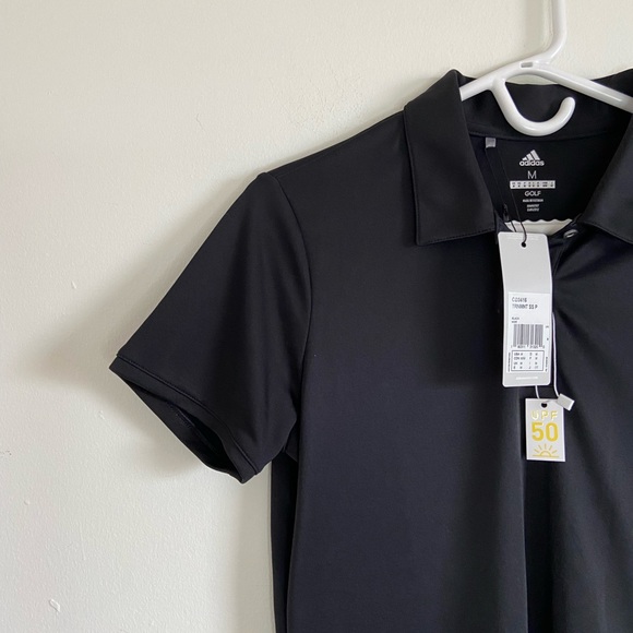 Womens Adidas Tournament Polo - Picture 7 of 9
